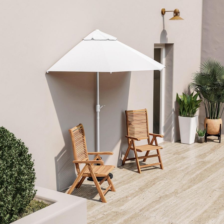 Galleria foto '4 meravigliosi ombrelloni per i vostri esterni firmati Deghi' - foto 2