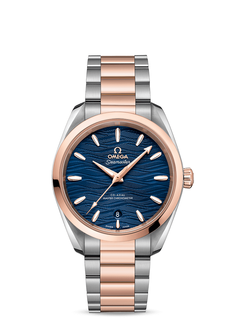 Galleria foto 'Omega Watches, 5 orologi eleganti adatti a ogni stile!' - foto 4