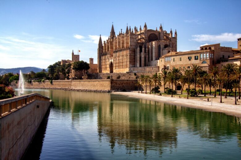 cattedrale palma di Maiorca 