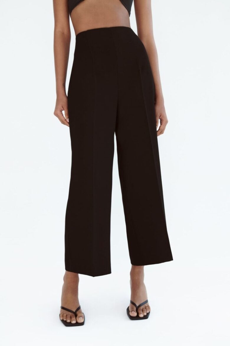 Zara pantaloni culotte