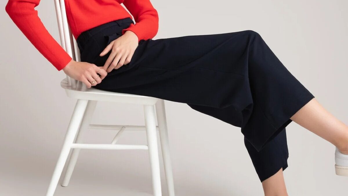 6 Pantaloni culotte, per un look comfy chic davvero super!