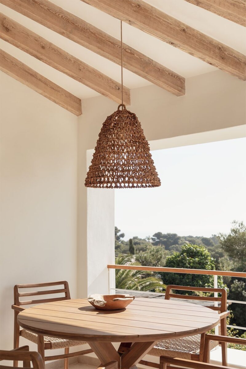 Galleria foto '5 paralume firmati Sklum che regaleranno alla tua Casa uno Stile naturale e organico' - foto 3