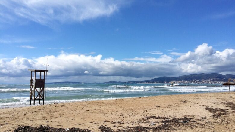 playa de palma, Maiorca