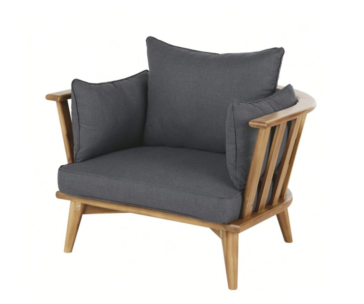 Galleria foto '5 comode poltrone da giardino da aquistare subito sul marketplace di Maison du Monde' - foto 3