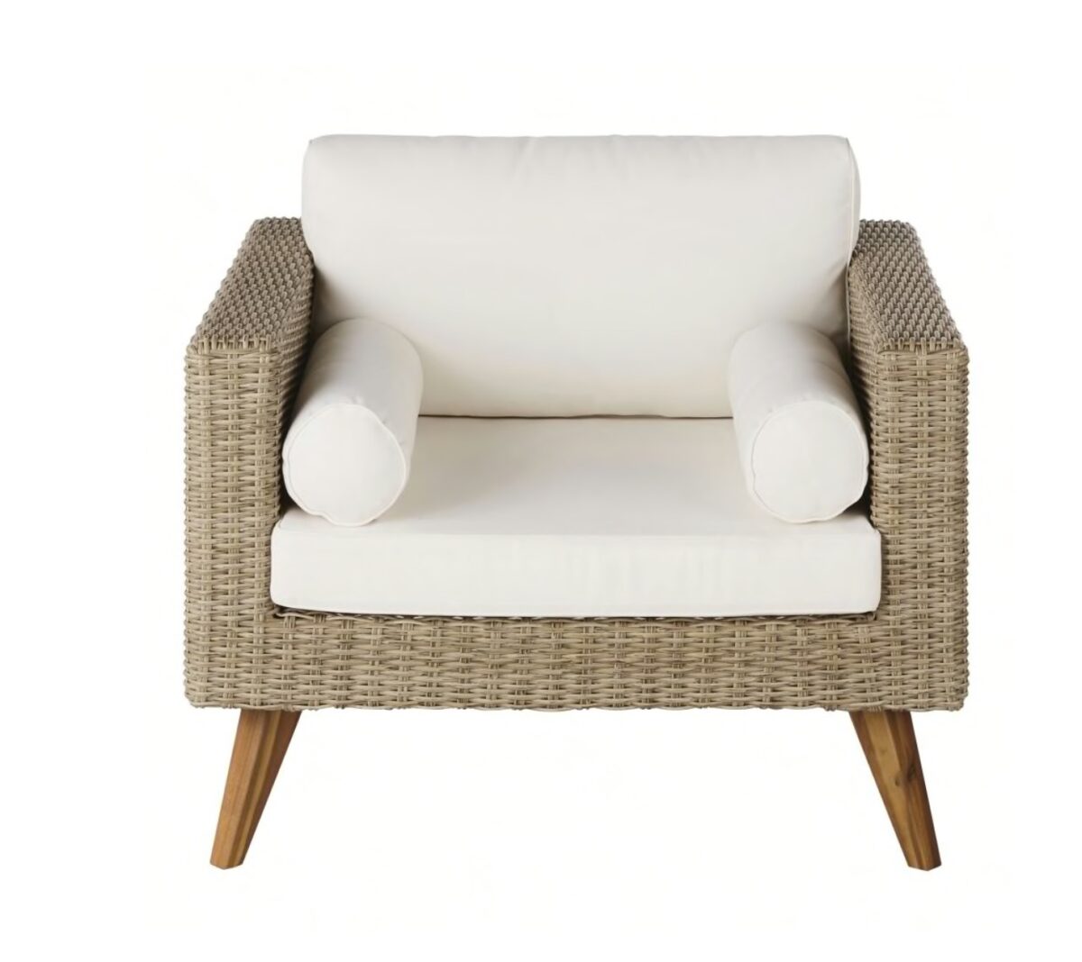 Galleria foto '5 comode poltrone da giardino da aquistare subito sul marketplace di Maison du Monde' - foto 1