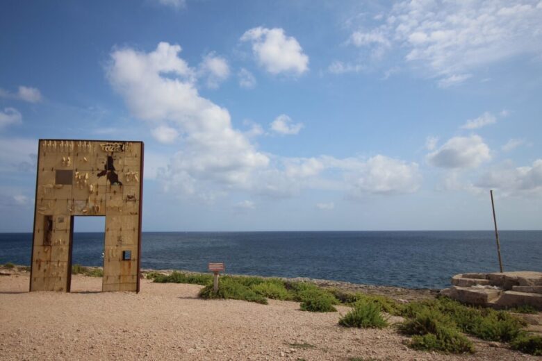 Lampedusa Porta D'Europa