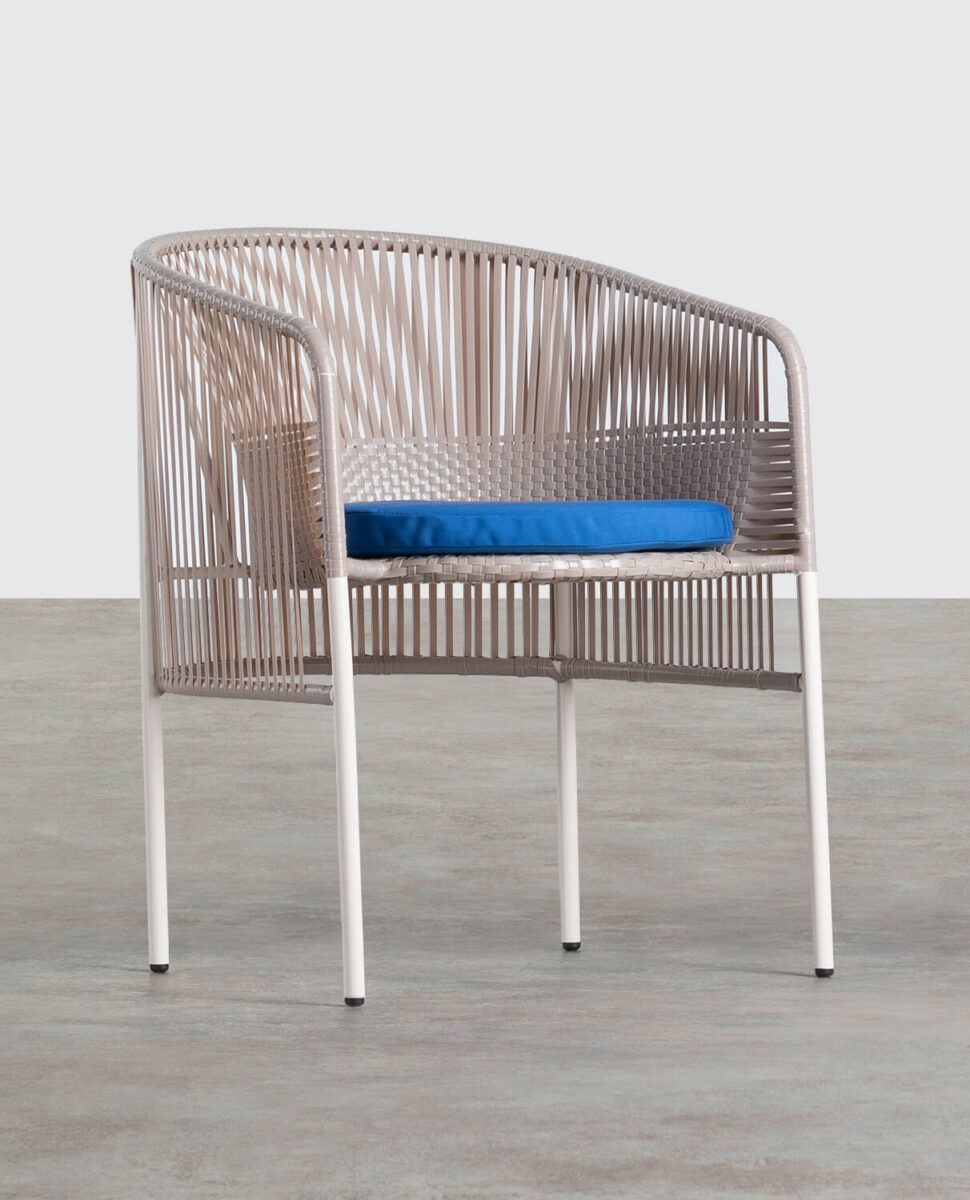 Galleria foto 'The Masie, 5 splendide sedute per esterno dalla nuova collezione' - foto 2