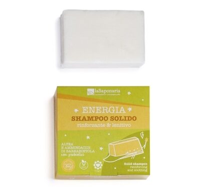 la saponaria shampoo