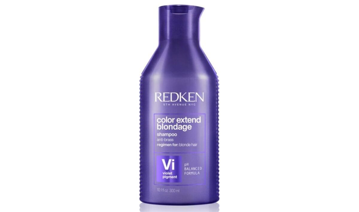 redken riflessi gialli 