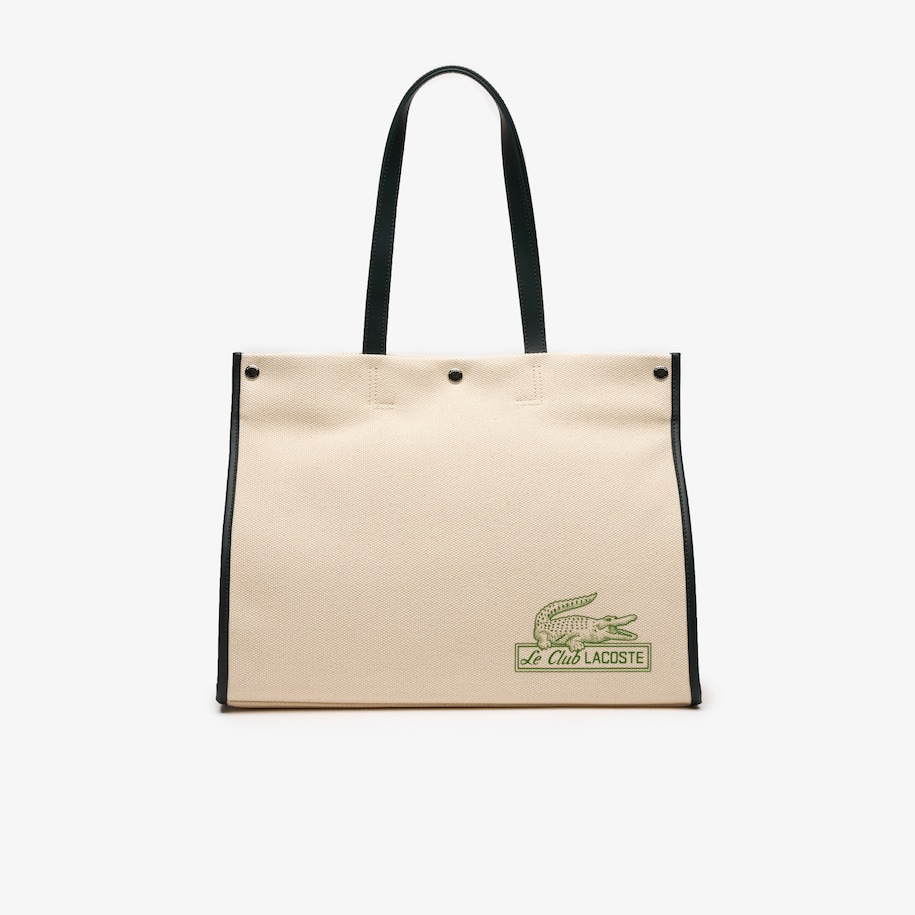 Galleria foto '5 Shopping Bag firmate Lacoste per un’estate comfy chic' - foto 1