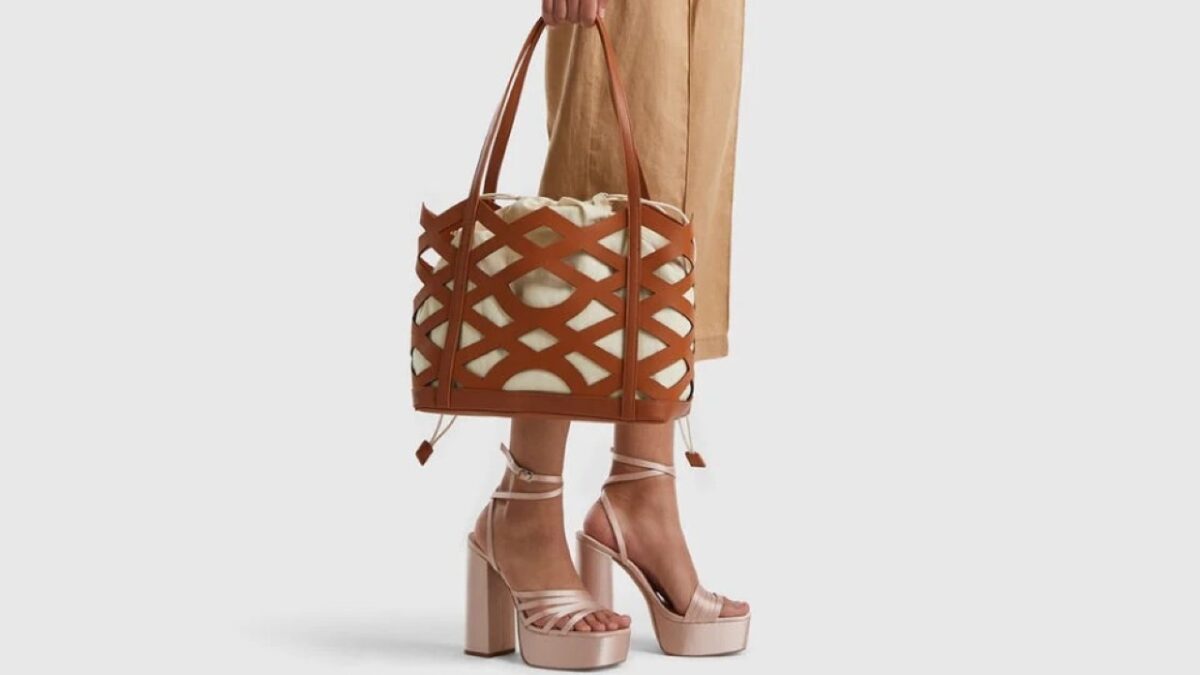 Shopping bag: le 6 più cool da indossare in estate