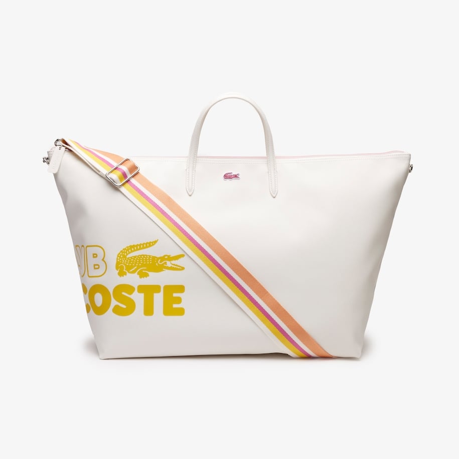 Galleria foto '5 Shopping Bag firmate Lacoste per un’estate comfy chic' - foto 2