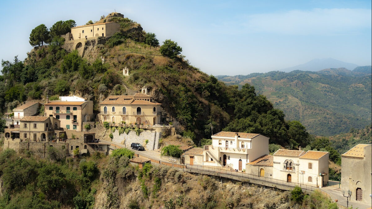 Sicilia, 4 splendidi Borghi tutti da scoprire nella Valle d’Agrò