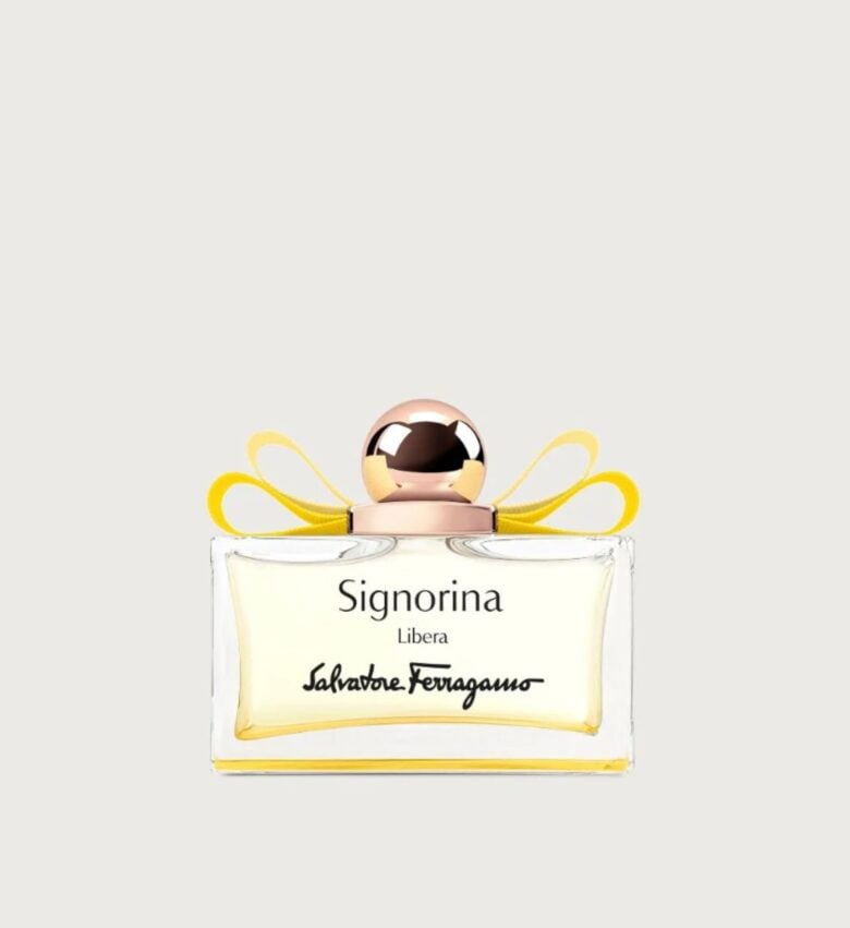 signorina libera salvatore ferragamo