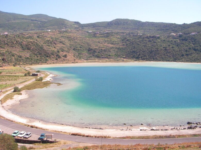 Specchio di venere Pantelleria