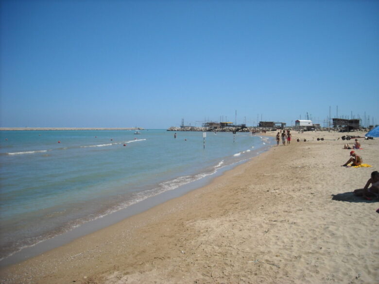 pescara spiaggia