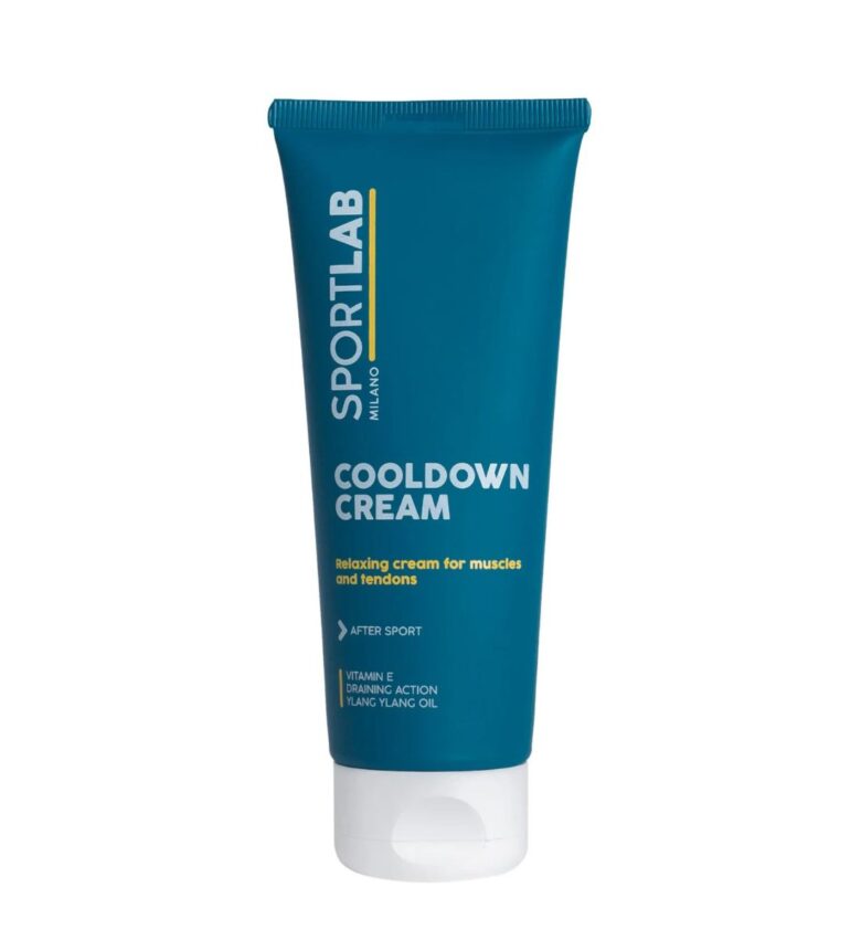 sportlab cooldown cream