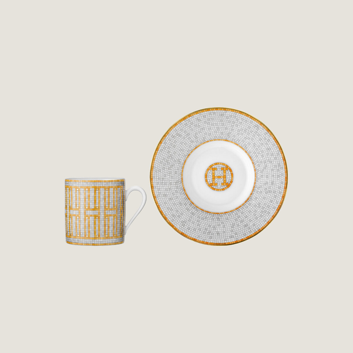 Galleria foto 'Hermes, 6 imperdibili servizi da Tè e caffè per una pausa di Stile' - foto 5