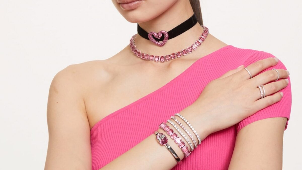 5 Bracciali tennis luminosi e colorati per impreziosire i tuoi look