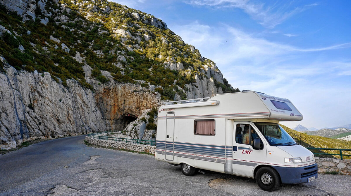 Vacanza in Camper: 5 itinerari e mete italiane per una vacanza on the road