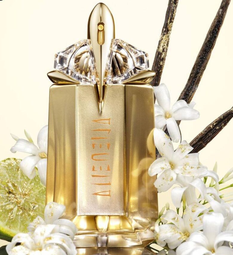 Alien Goddess Supra Florale Mugler