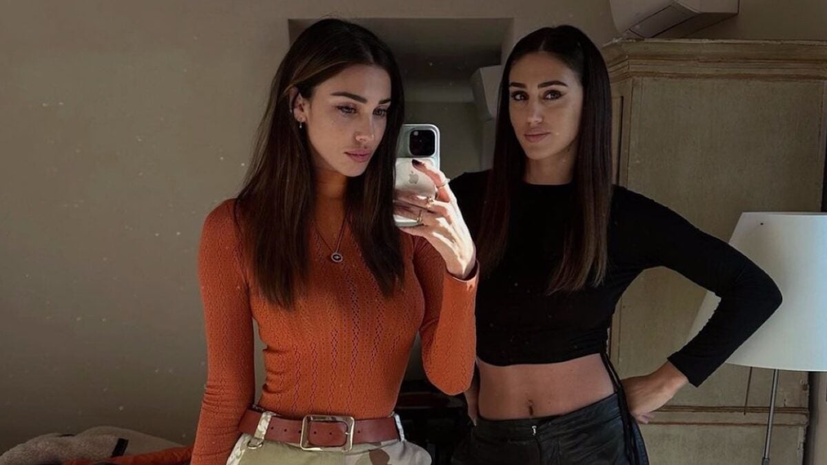 Belen e Cecilia Rodriguez, prima volta insieme in un Reality Show. Ecco le FOTO…