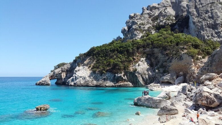 Sardegna Cala Goloritzé
