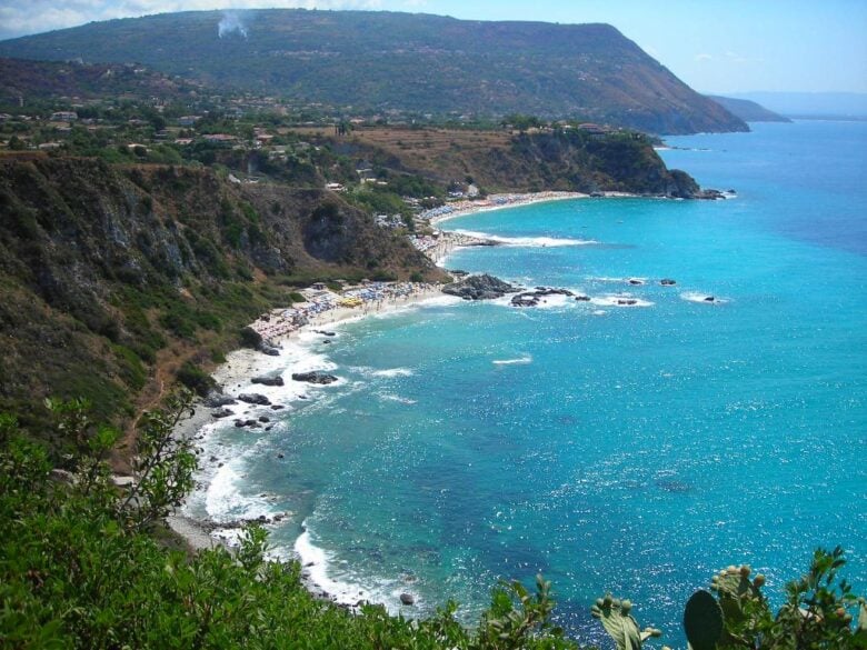 Calabria Capo Vaticano