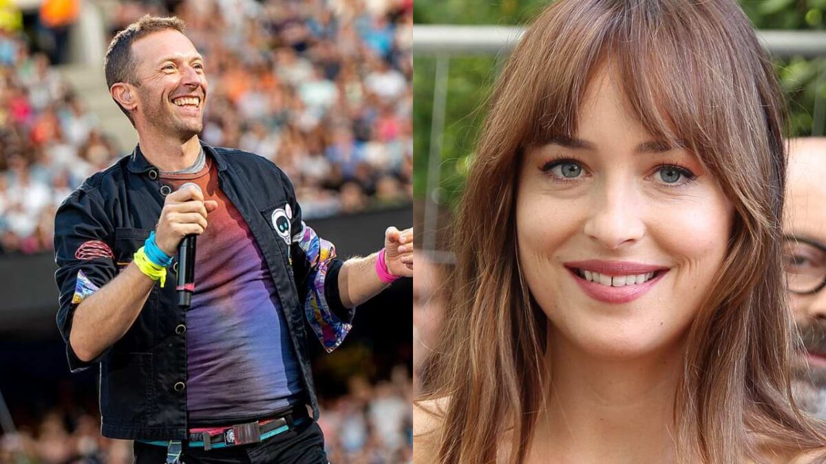 Chris Martin e Dakota Johnson, pizza e passeggiata sul lungomare Napoli. Fan in delirio!