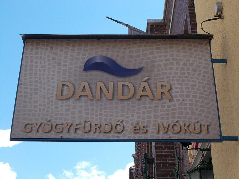 Dandár Baths Budapest