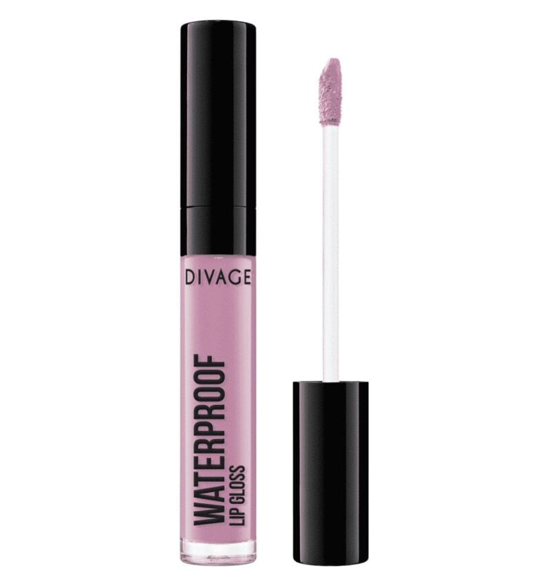 Divage waterproof lip gloss