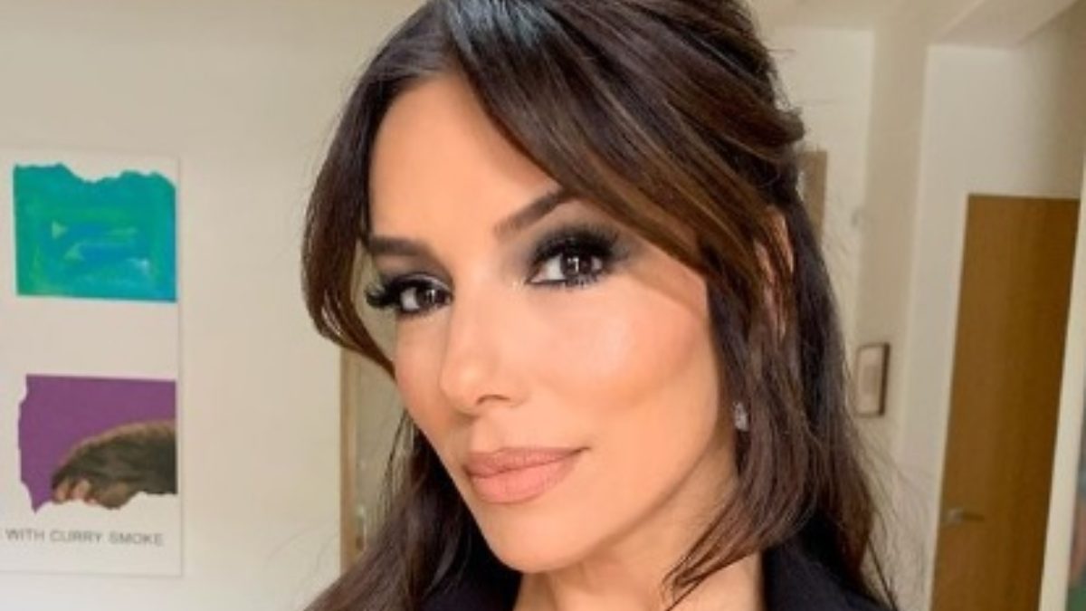 Eva Longoria sceglie lo Stile Italiano per la sua Prima da Regista. Che Classe!