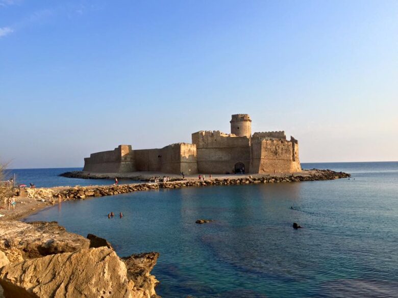 Isola di Capo Rizzuto