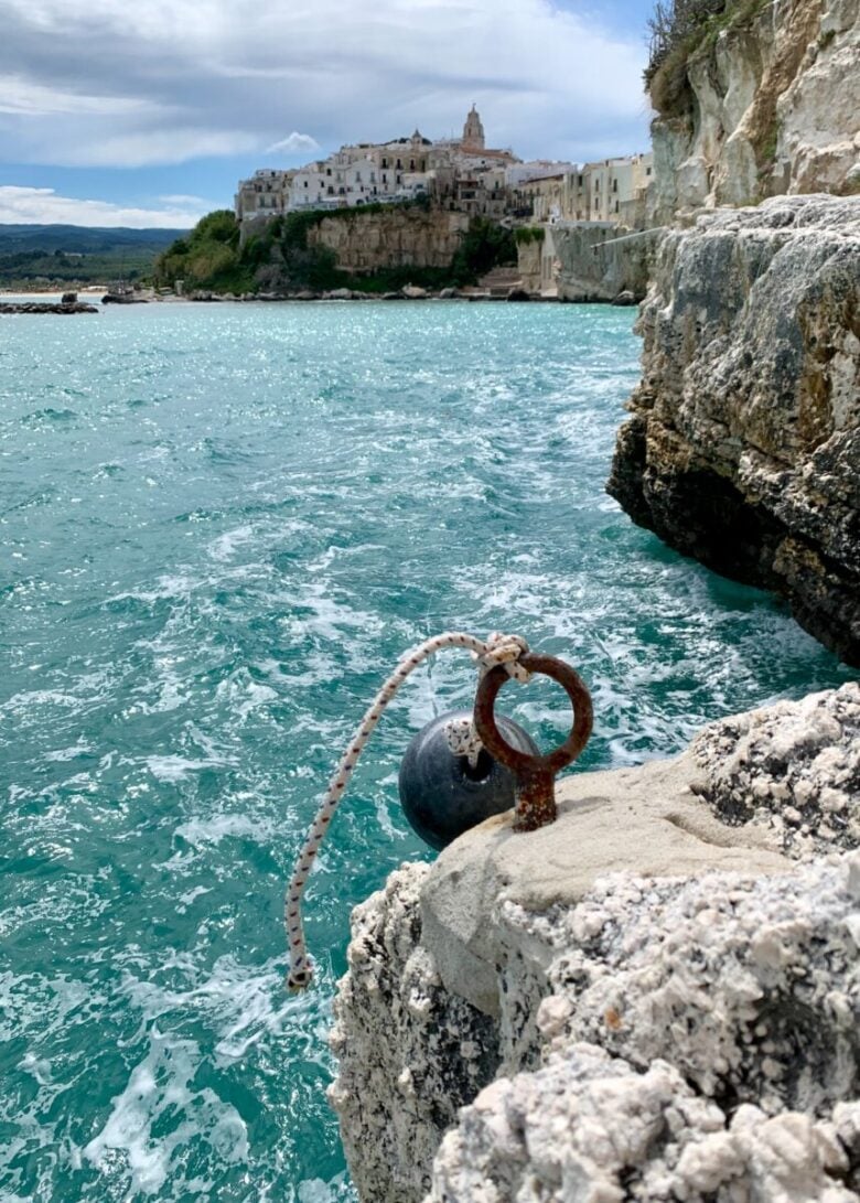 Vieste nel Gargano
