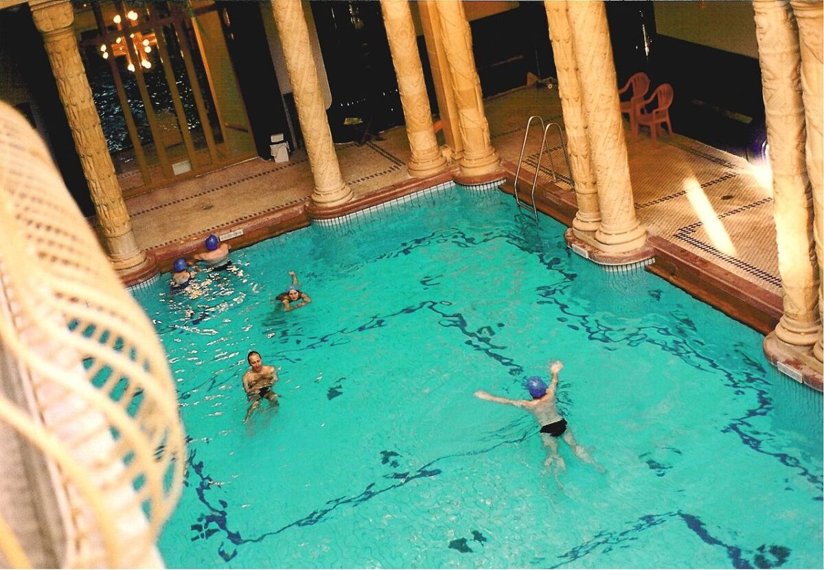 Galleria foto 'Terme di Budapest, le 6 migliori da visitare anche in Estate' - foto 6