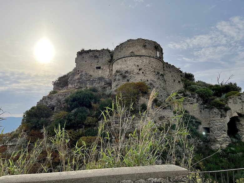 Gerace, borgo