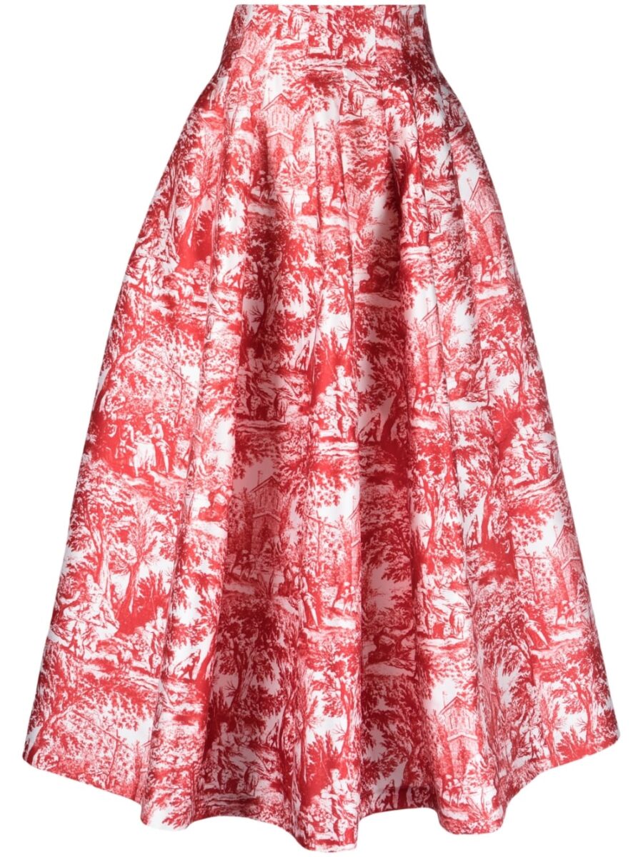 Galleria foto 'Queste 6 Gonne a Ruota sono le più trendy dell’Estate. Non lasciartele sfuggire!' - foto 7