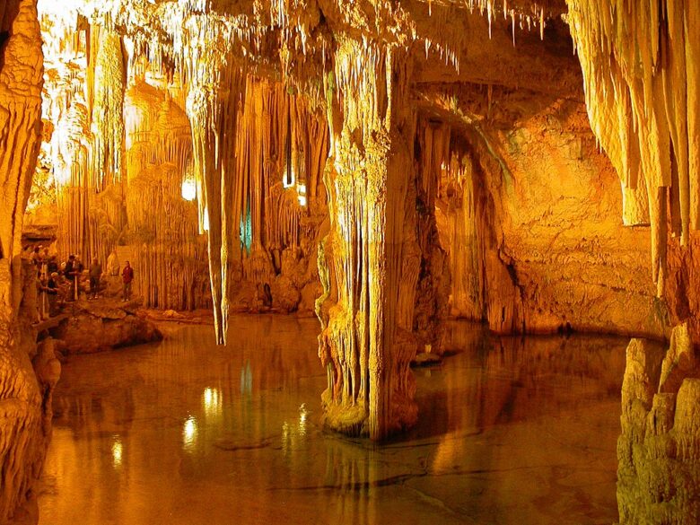Alghero grotta