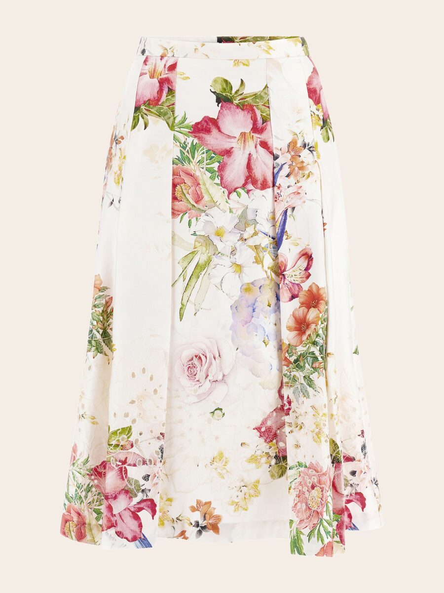 Galleria foto 'Queste 6 Gonne a Ruota sono le più trendy dell’Estate. Non lasciartele sfuggire!' - foto 4