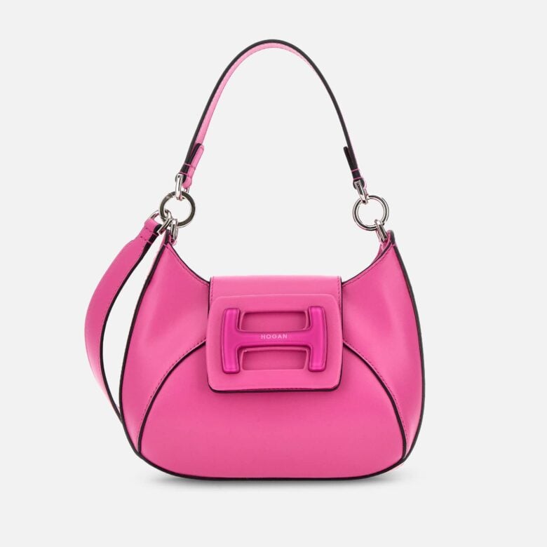 Hogan borsa fucsia