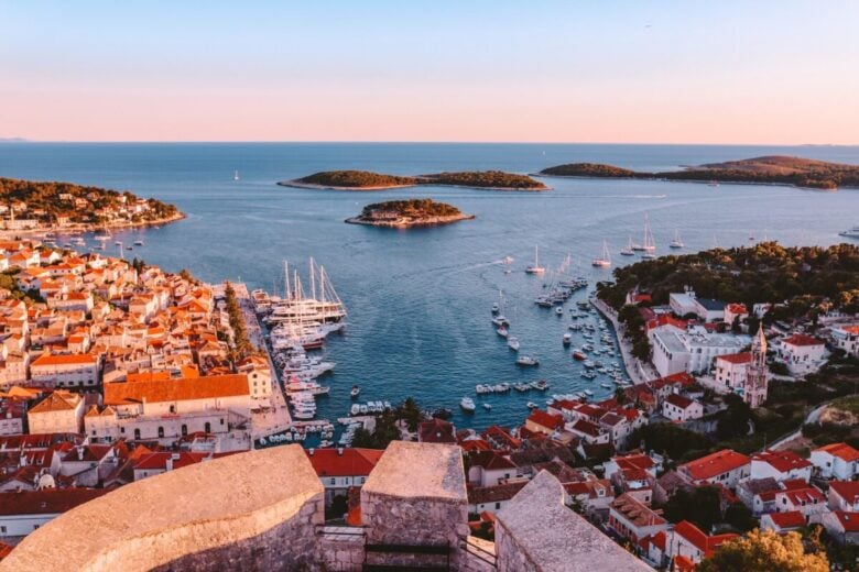 isola di Hvar