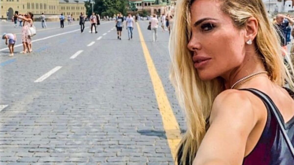 Ilary Blasi, questa volta è per sempre: ecco cosa ha fatto la Showgirl…