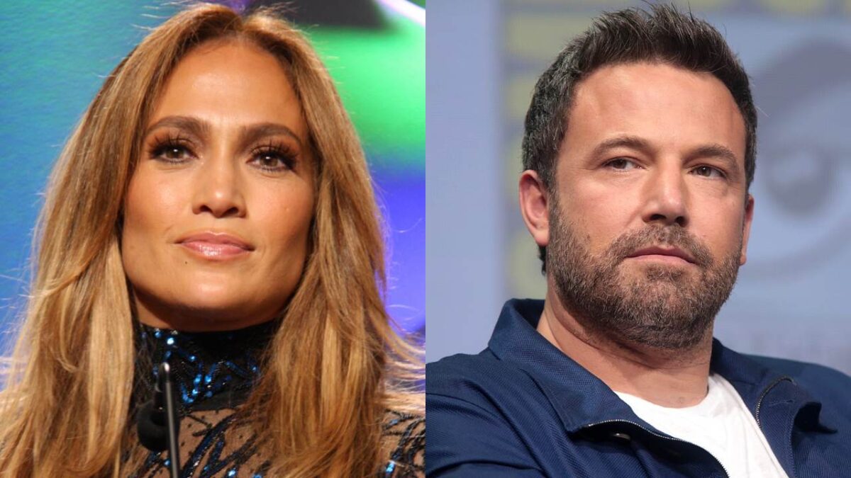 Jennifer Lopez e Ben Affleck, baci ed effusioni alla prima di The Flash: smentite le voci sulla Crisi!