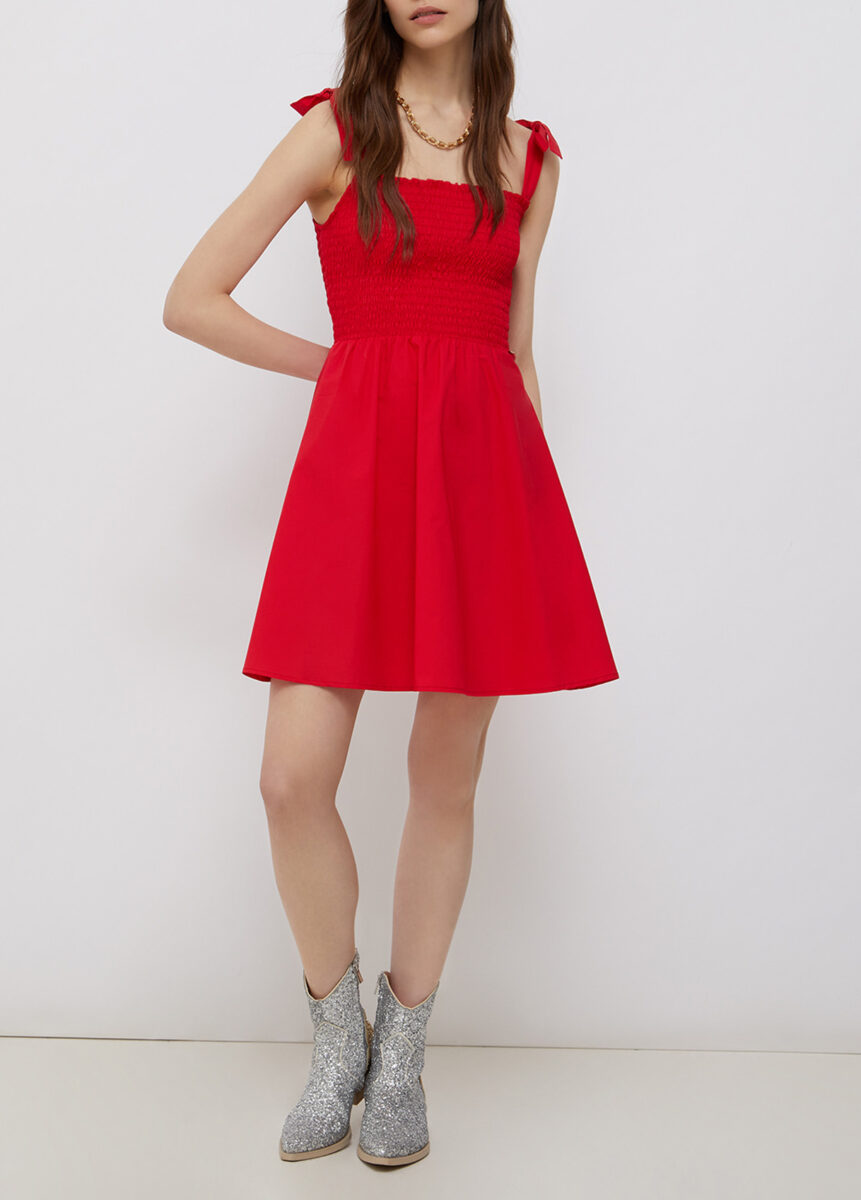 Galleria foto '6 Vestiti Rossi di gran Stile da indossare questa Estate' - foto 2