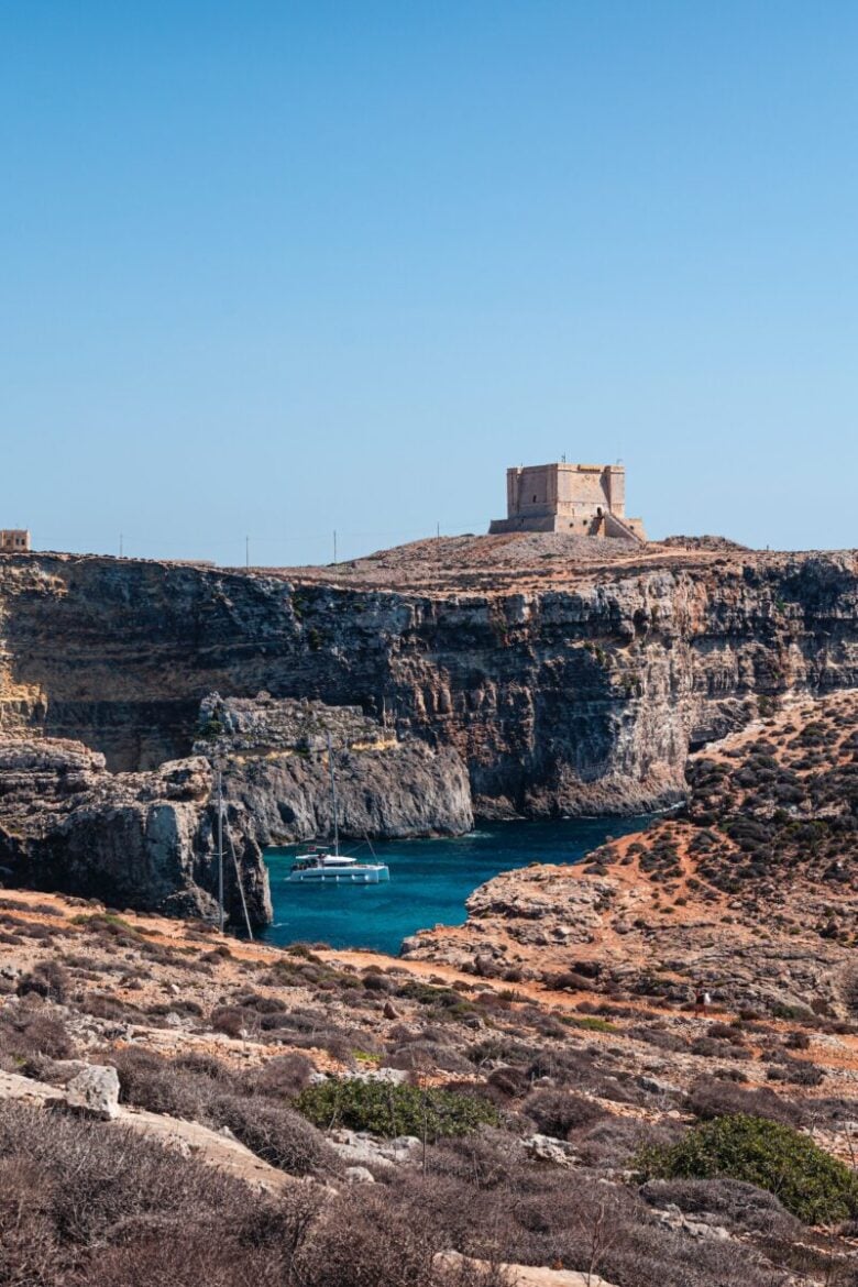 crociera Malta