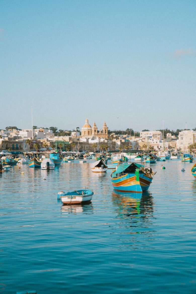 Malta borgo di pescatori