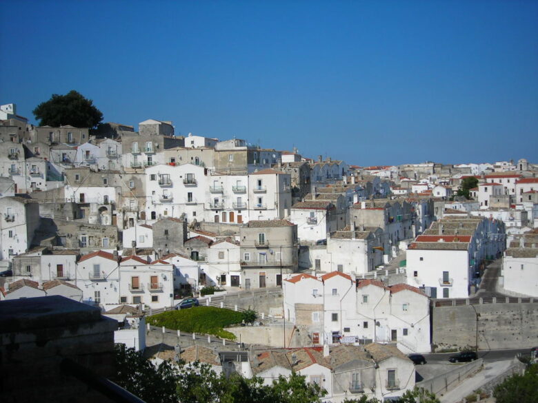 Gargano, Monte Sant'Angelo