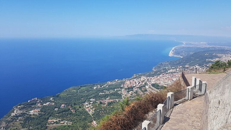 Palmi, Monte Sant'Elia