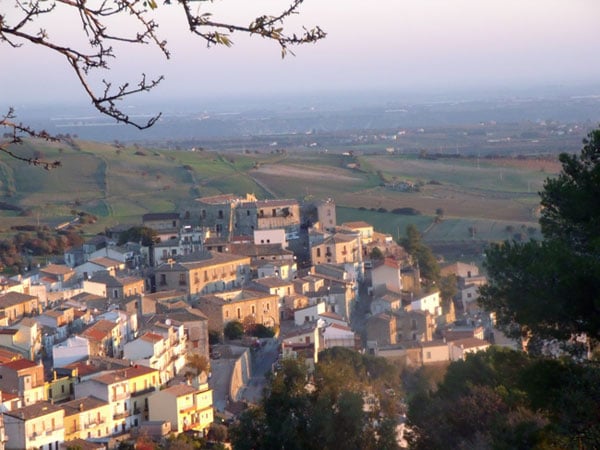 borgo di nova siri, Basilicata