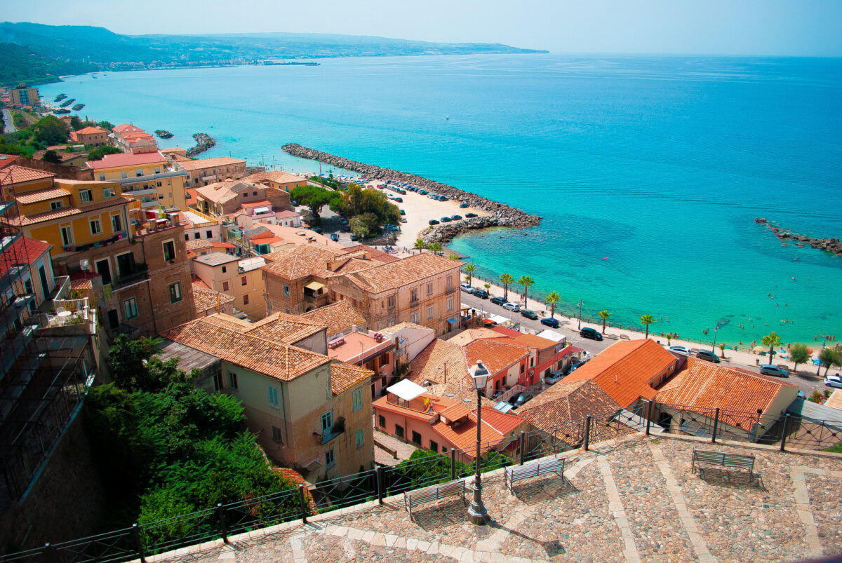 Galleria foto 'I 6 Borghi sul mare più Belli della Costa Calabrese. La Classifica!' - foto 3